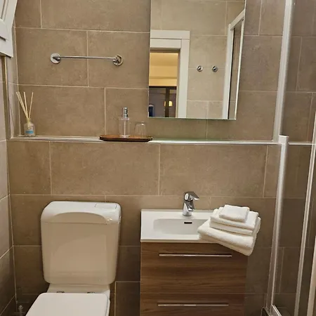 Lugano Casa Nostra דירה *