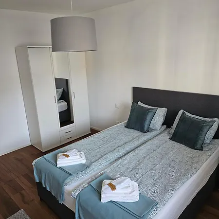 Lugano Casa Nostra דירה